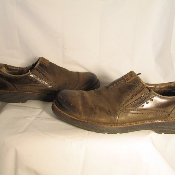 Merrell World Legend Distressed Men’s Slip On main image 4
